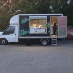 Fish and Chip Van Farr Hall Car park Saturday 1st March