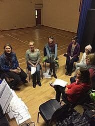 Adults – Sing to Feel Good!