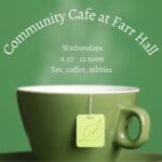 Community Cafe at Farr Hall