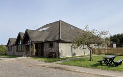 What’s on in Farr Community Hall week beginning 27 January