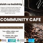 Gaelic Community Cafe