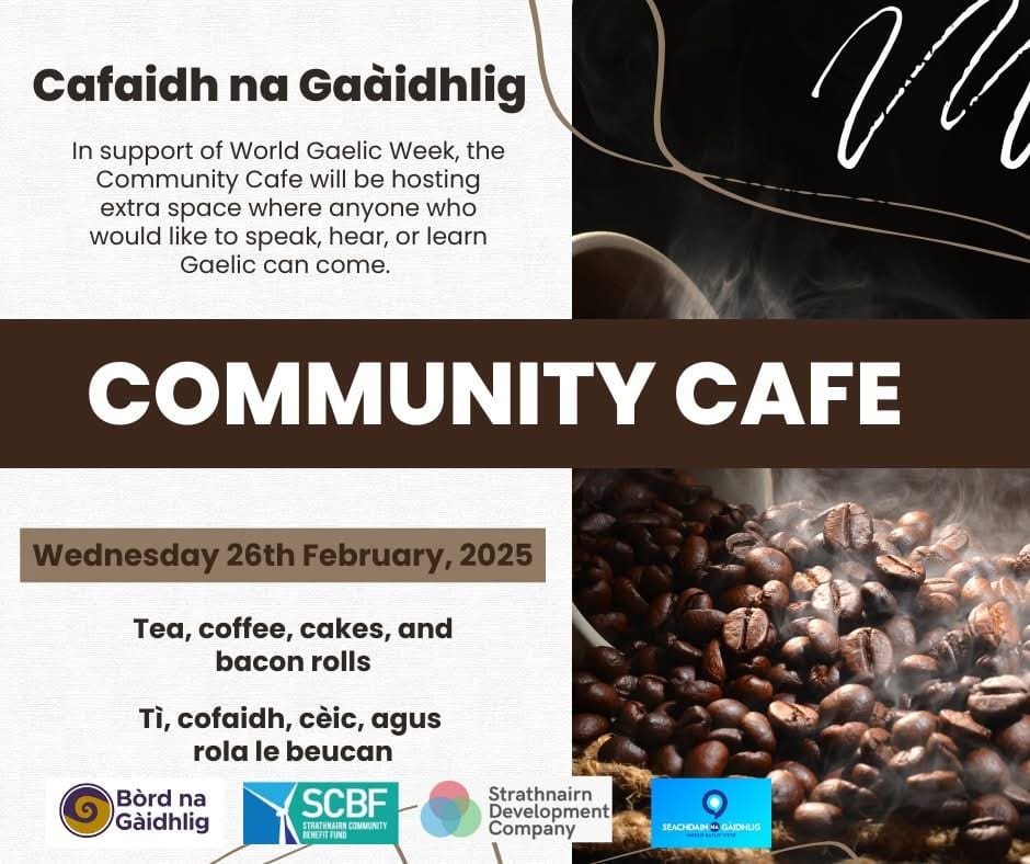 Gaelic Community Cafe