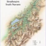 Talk by Roddy MacLean Gaelic origins of place names in the Strath