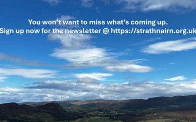 Sign up to the newsletter