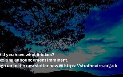 Sign up to the newsletter