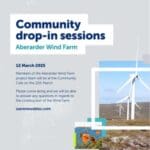 Aberarder Wind Farm Community Drop in Session 12 March Farr Hall