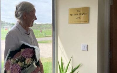 Celebrating the Arthur Bennet Link