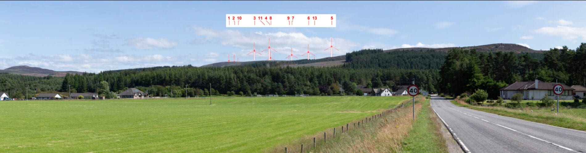 'Ask the Developer' Neil Thomson + Lynemore Windfarm / 28 May 25