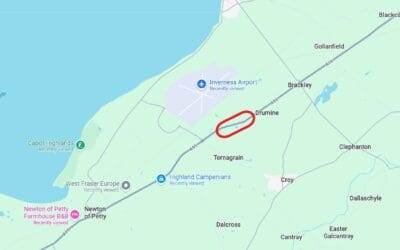 A96 INVERNESS AIRPORT Sunday 29th June to Saturday 12th July.