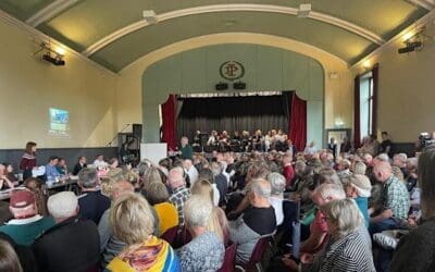 Beauly Convention: Highland Voices Speak Out – Vox Pop Video