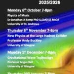 Science in the Atrium IRA - Physics in Mountain Rescue