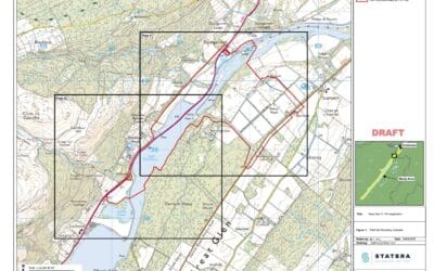 Ness Weir II – Community Consultation Events