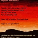 Scottish Traditional Music Open Sessions