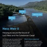 Loch Kemp Ness Weir Public Exhibitions