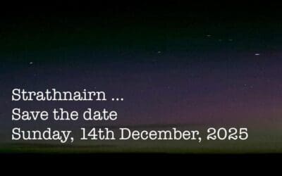 Strathnairn… Save the Date Sunday, 14th December