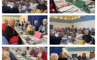 Seniors Christmas LunchDecember 2025