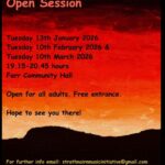 Scottish Traditional Music Open Sessions