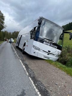 'South Loch Ness Roads Improvement Strategy' & Local Roads (B851)