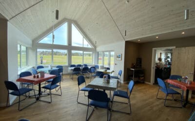 Come on in for ‘Doors Open Afternoon’ at Farr Community Hall