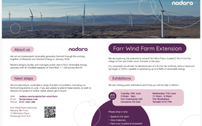Farr Windfarm Extension