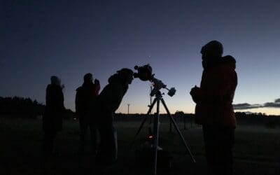 The Glorious 12+13th_For Spectacular Nights & Stargazer’s Delight