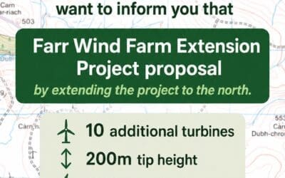 FARR WIND FARM EXTENSION EXHIBITION NADARA