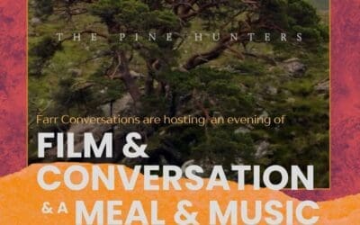 Farr Conversations_Evening of Film & Conversation & Meal & Music