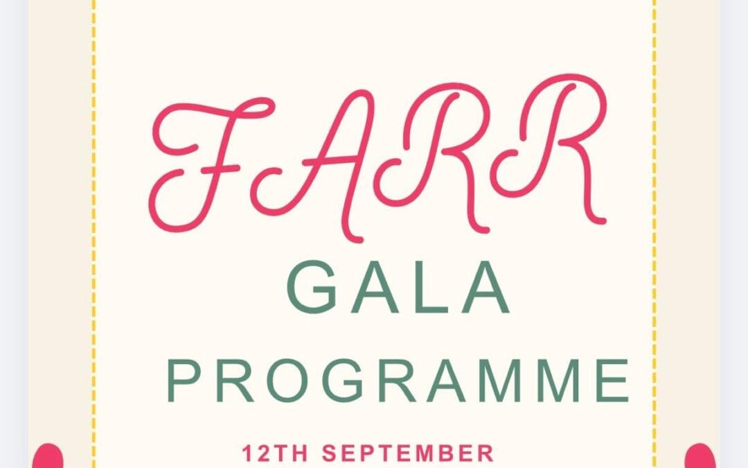 Farr Gala 12th September