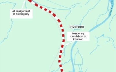 A9 Dualling Updates September