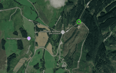 Aberarder Windfarm Grid Connection Project 7 – 11 Sept 2026