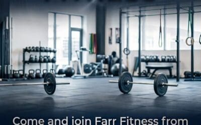 Farr Fitness starts 24th August 7.30pm in Farr Community Hall