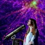 SCIENCE IN THE ATRIUM> Catherine Heymans, Astronomer Royal 03 Oct