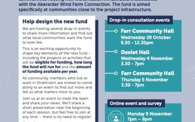Aberarder Local Community Benefit Fund