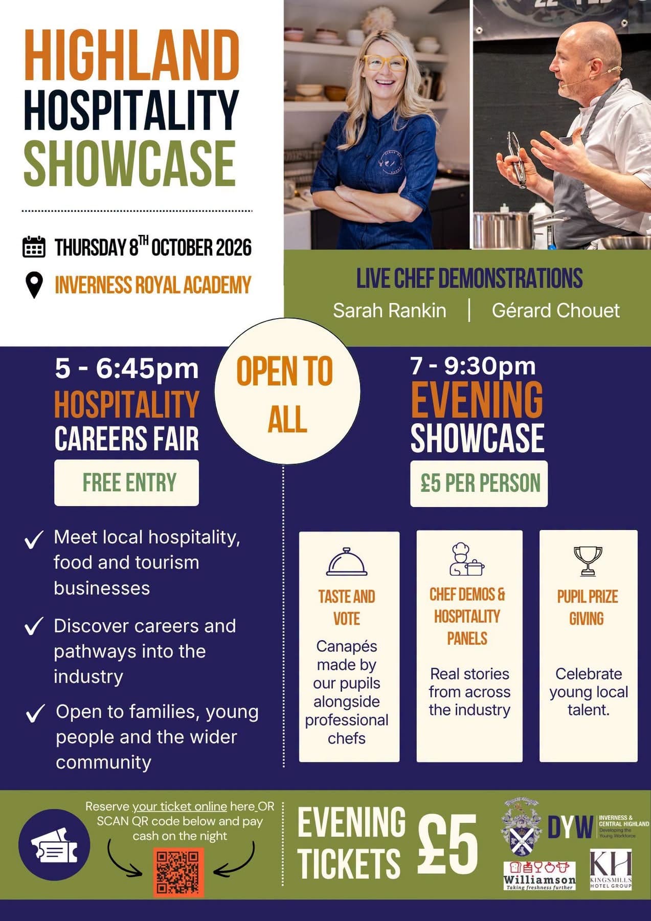 Highland Hospitality Showcase